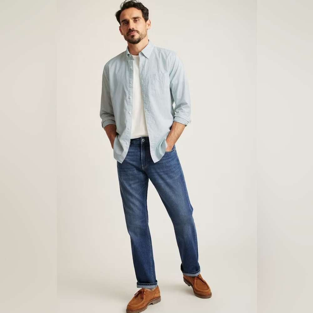 NWOT BONOBOS: Men's Stretch Lightweight Jeans
